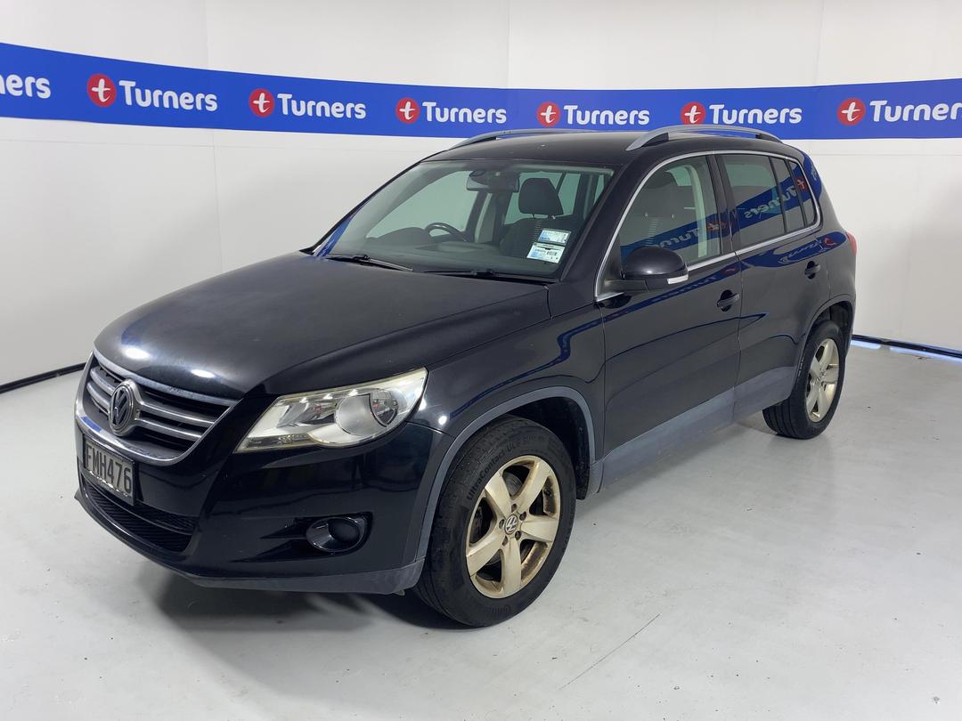 Photo '4' of Volkswagen Tiguan