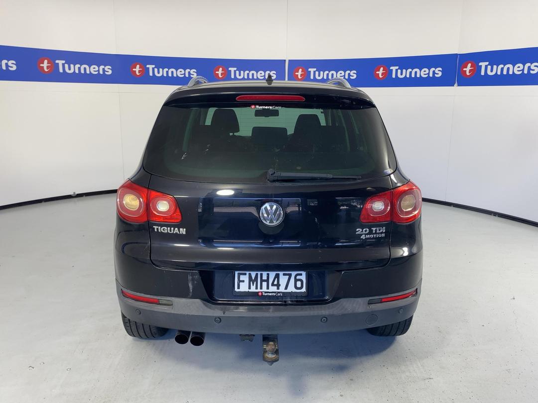 Photo '6' of Volkswagen Tiguan