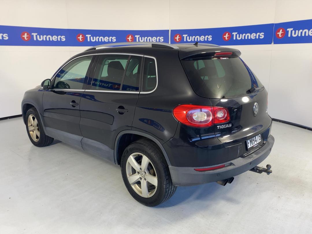 Photo '5' of Volkswagen Tiguan