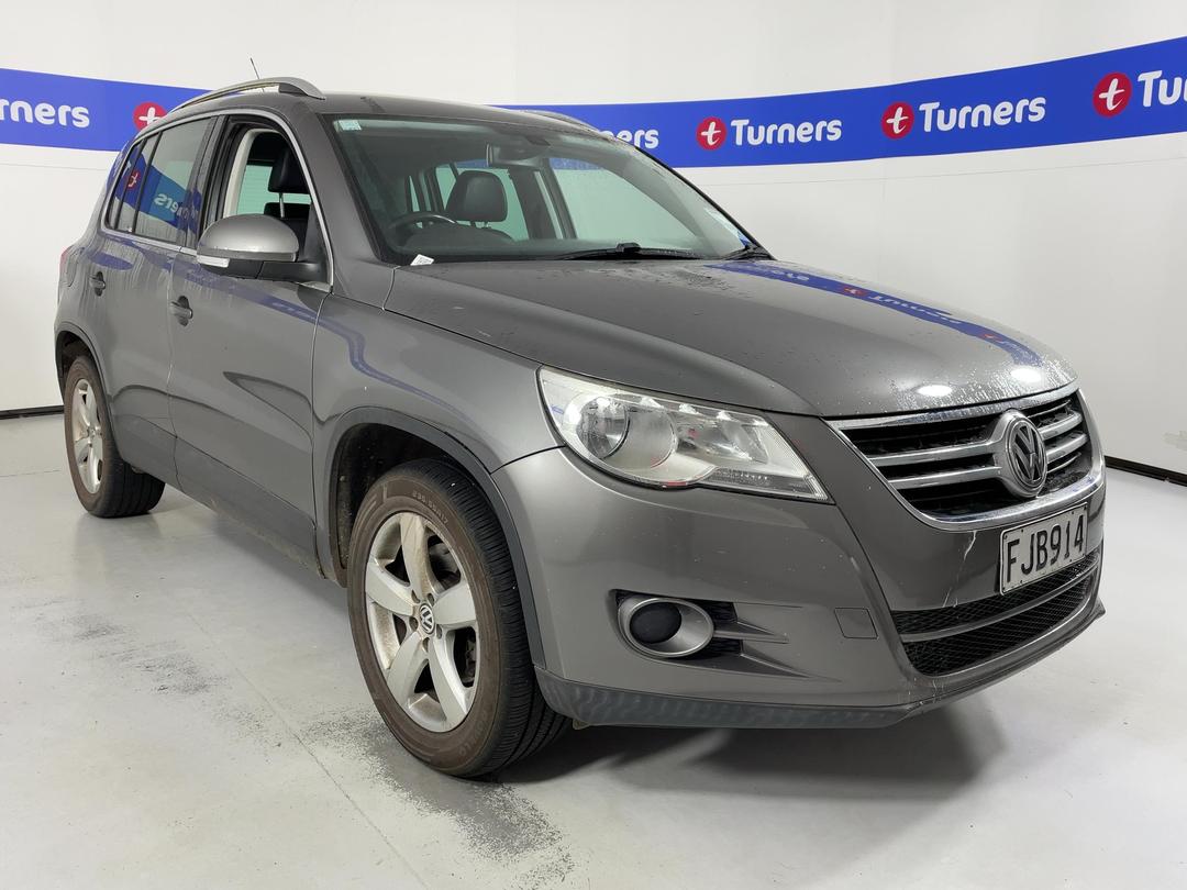 Photo '1' of Volkswagen Tiguan