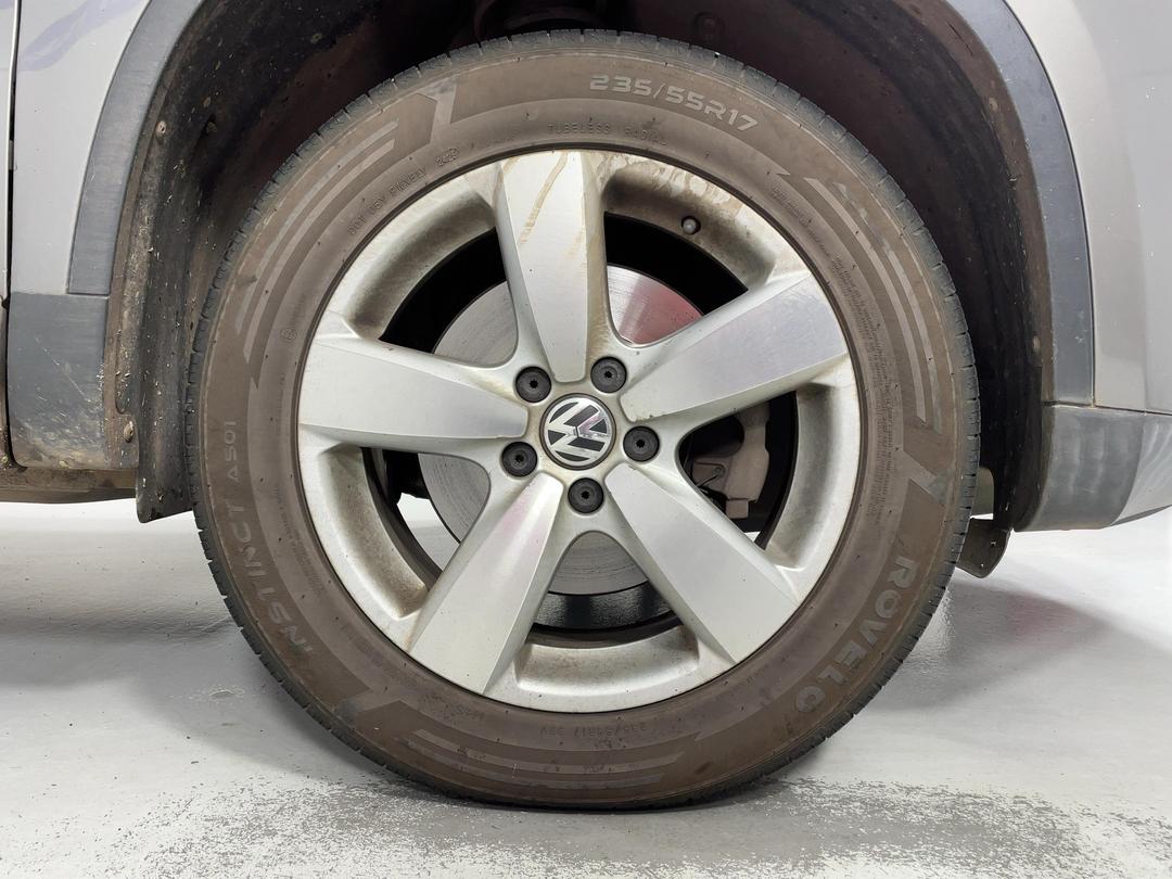 Photo '9' of Volkswagen Tiguan