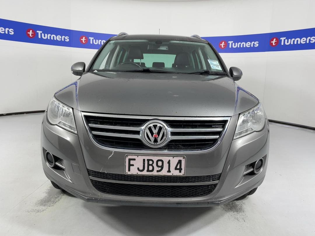 Photo '2' of Volkswagen Tiguan