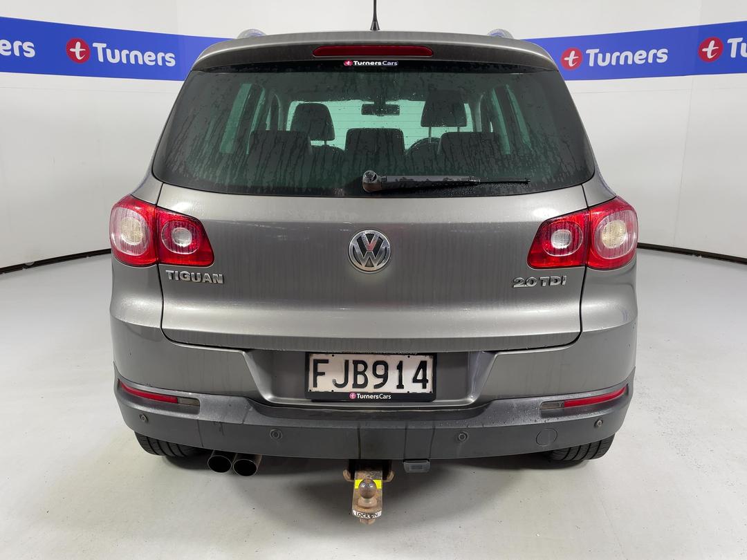 Photo '6' of Volkswagen Tiguan