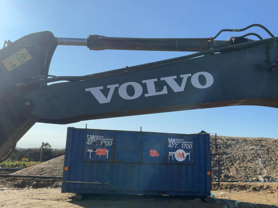Photo '3' of Volvo EC290C Excavator