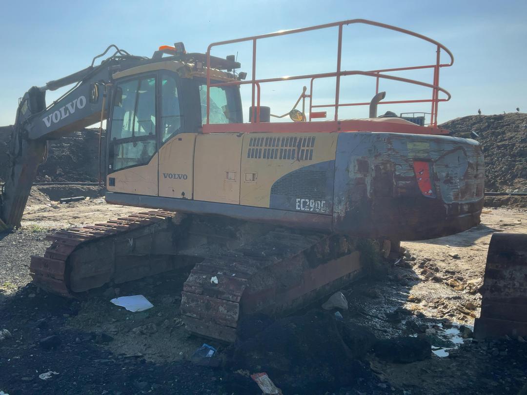 Photo '5' of Volvo EC290C Excavator
