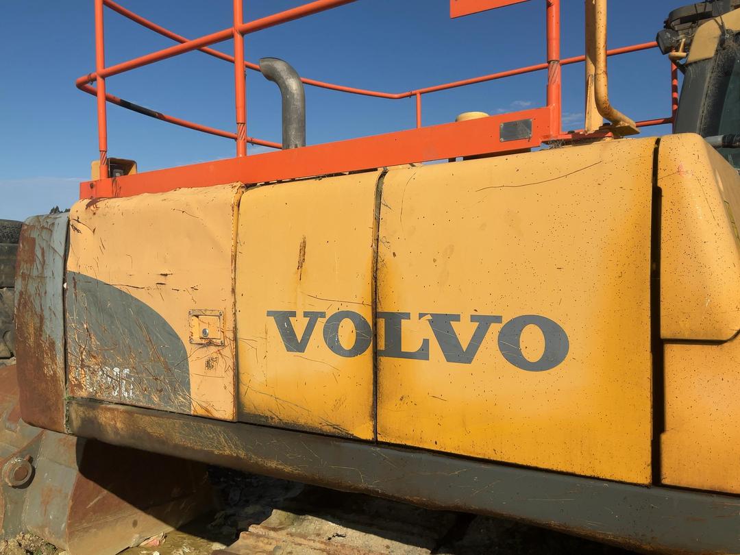 Photo '10' of Volvo EC290C Excavator