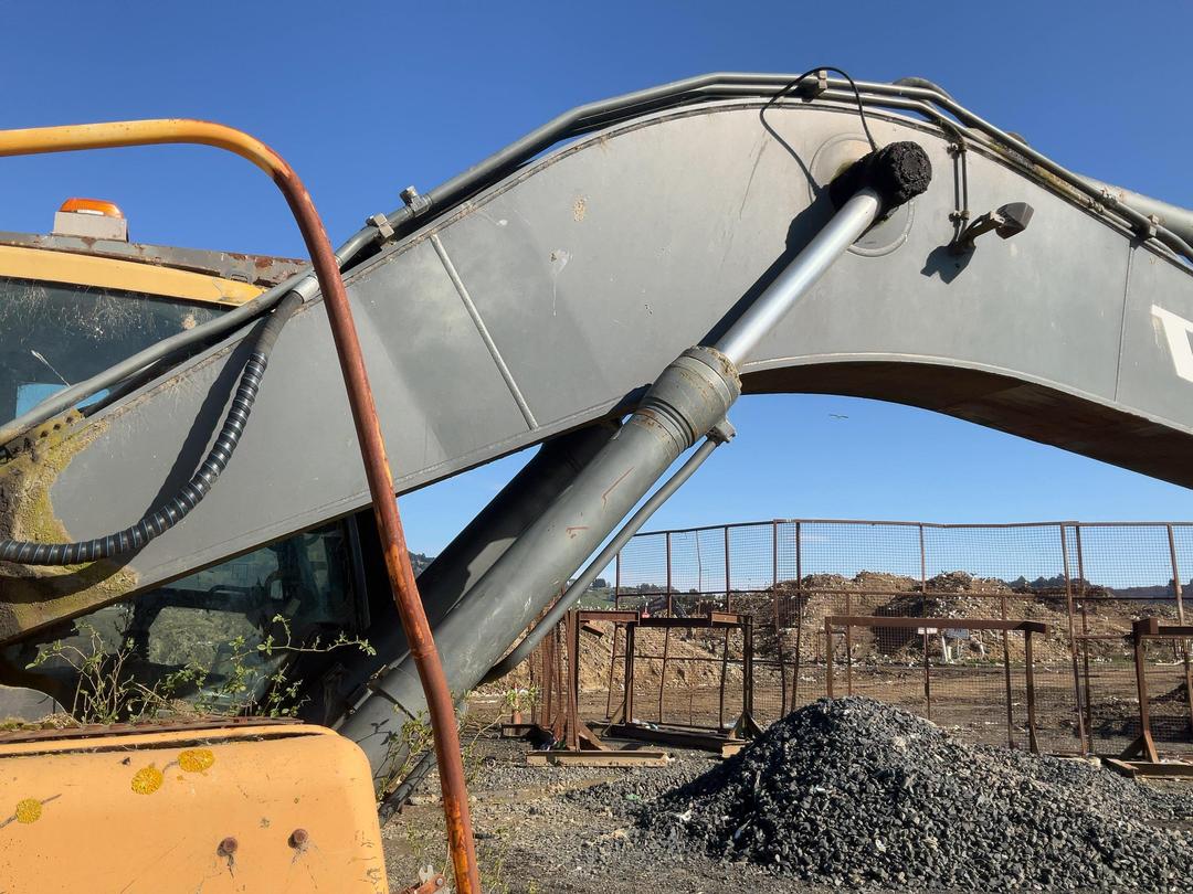Photo '11' of Volvo EC290C Excavator