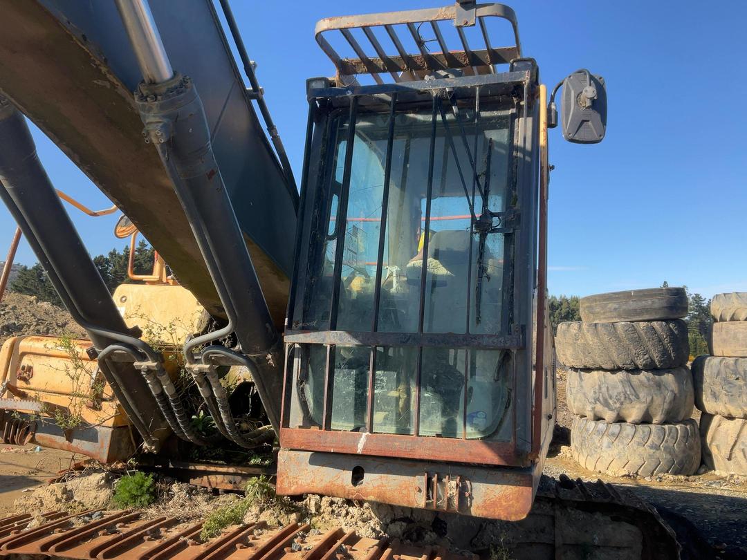 Photo '13' of Volvo EC290C Excavator