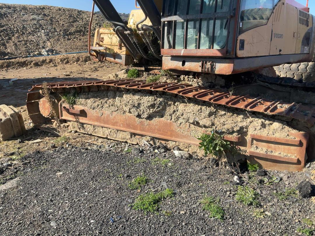 Photo '14' of Volvo EC290C Excavator