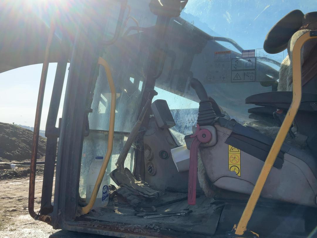 Photo '16' of Volvo EC290C Excavator