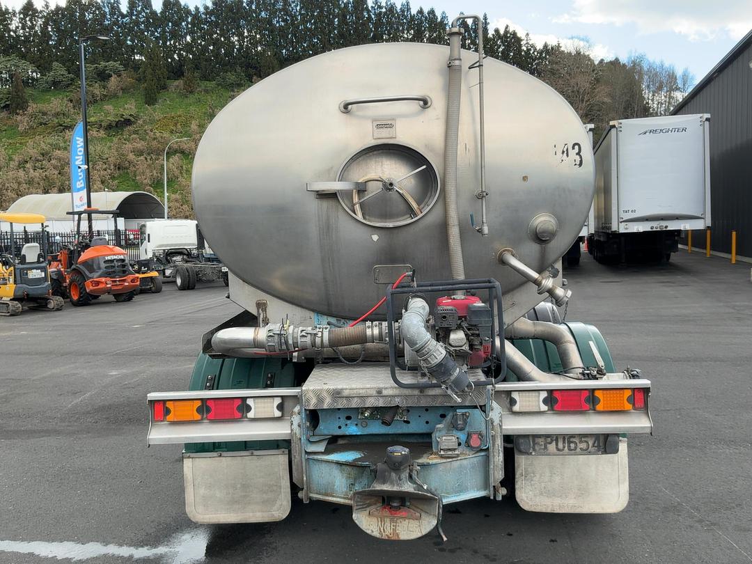 Photo '5' of Volvo FM480 Tanker