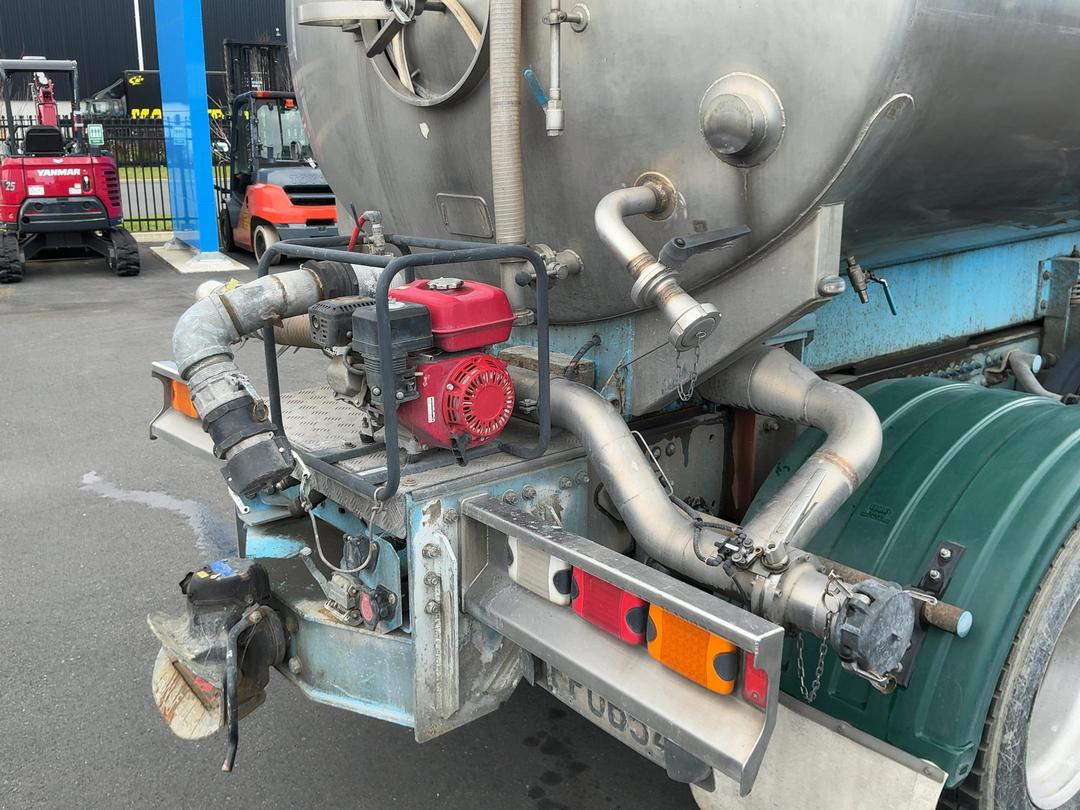 Photo '18' of Volvo FM480 Tanker