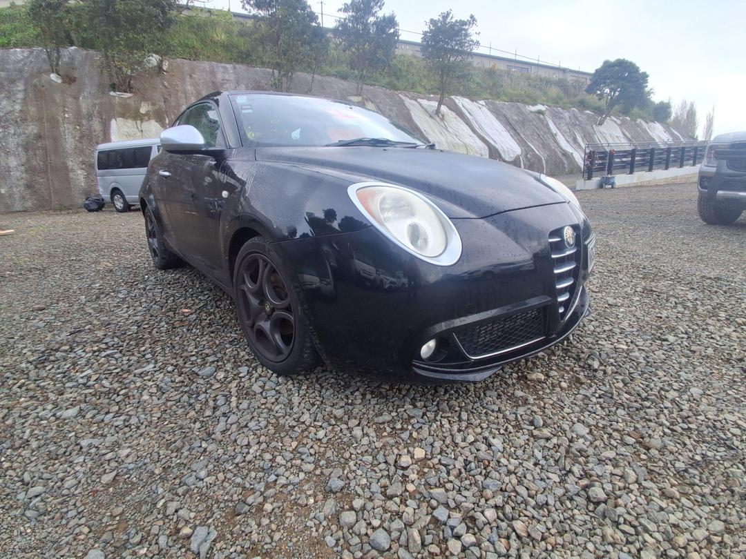 Photo '3' of Alfa Romeo Mito TCT Photo '3' of Alfa Romeo Mito TCT