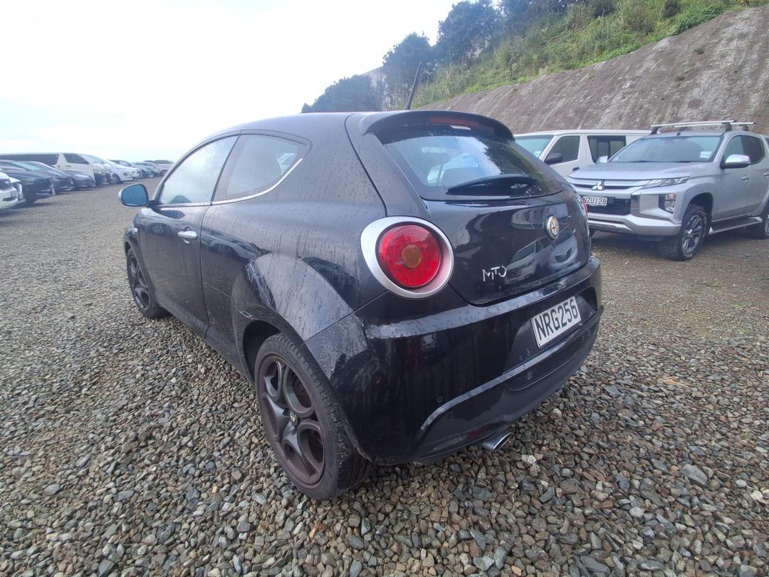 Photo '6' of Alfa Romeo Mito TCT Photo '6' of Alfa Romeo Mito TCT