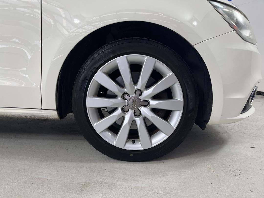 Photo '9' of Audi A1