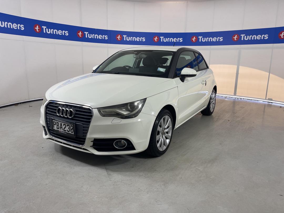 Photo '4' of Audi A1