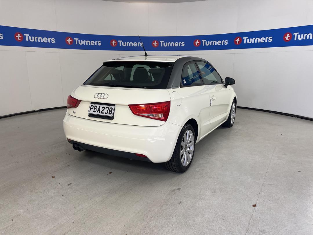 Photo '7' of Audi A1