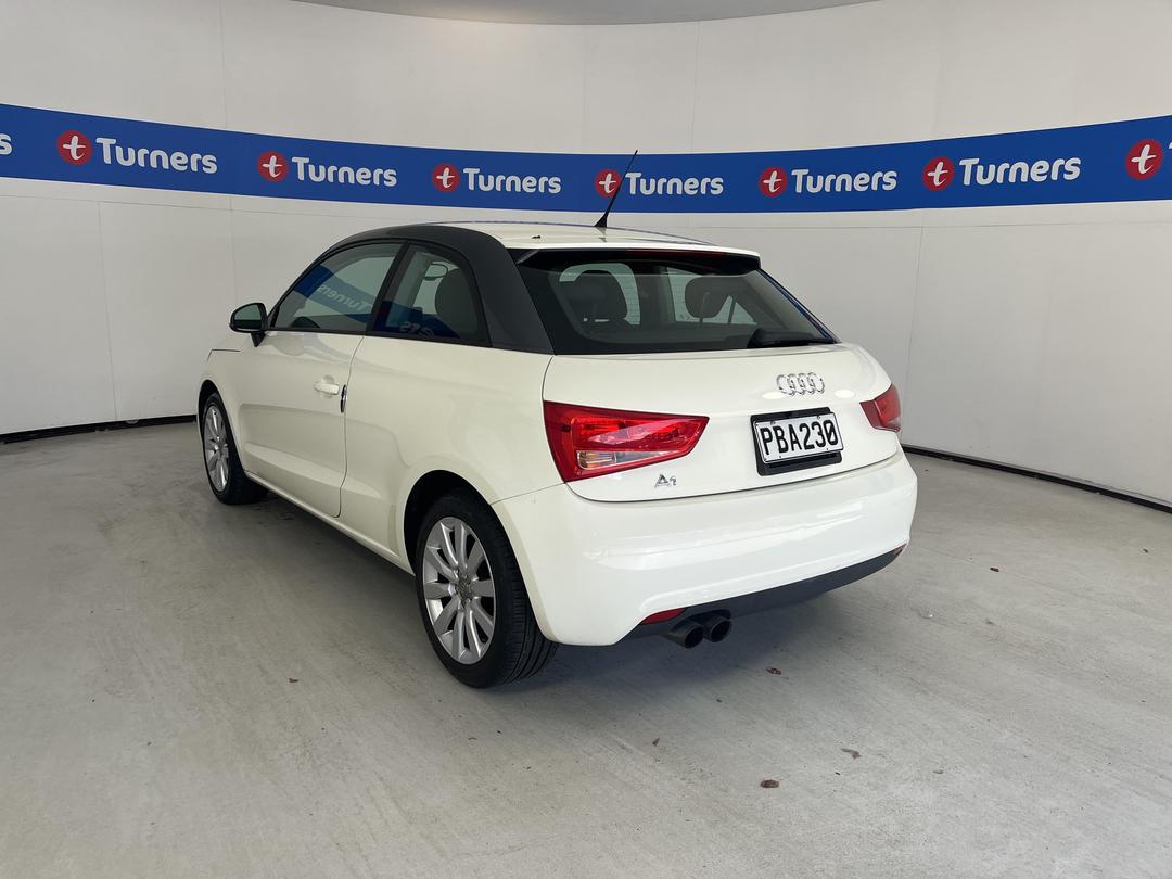 Photo '5' of Audi A1