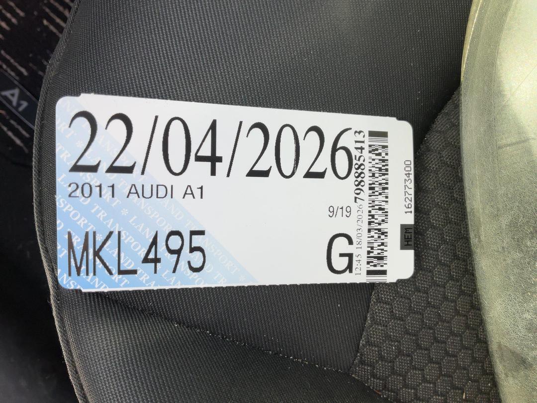 Photo '21' of Audi A1