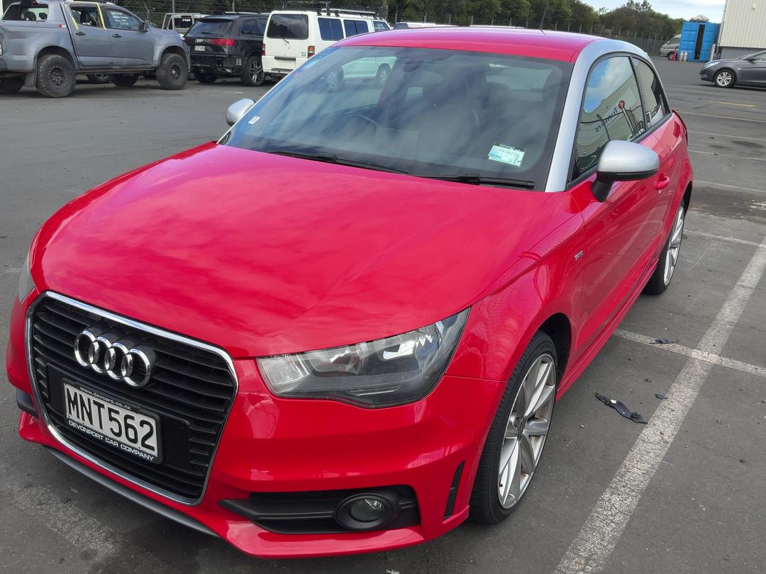 Photo '2' of Audi A1 T SP Plus S Photo '2' of Audi A1 T SP Plus S