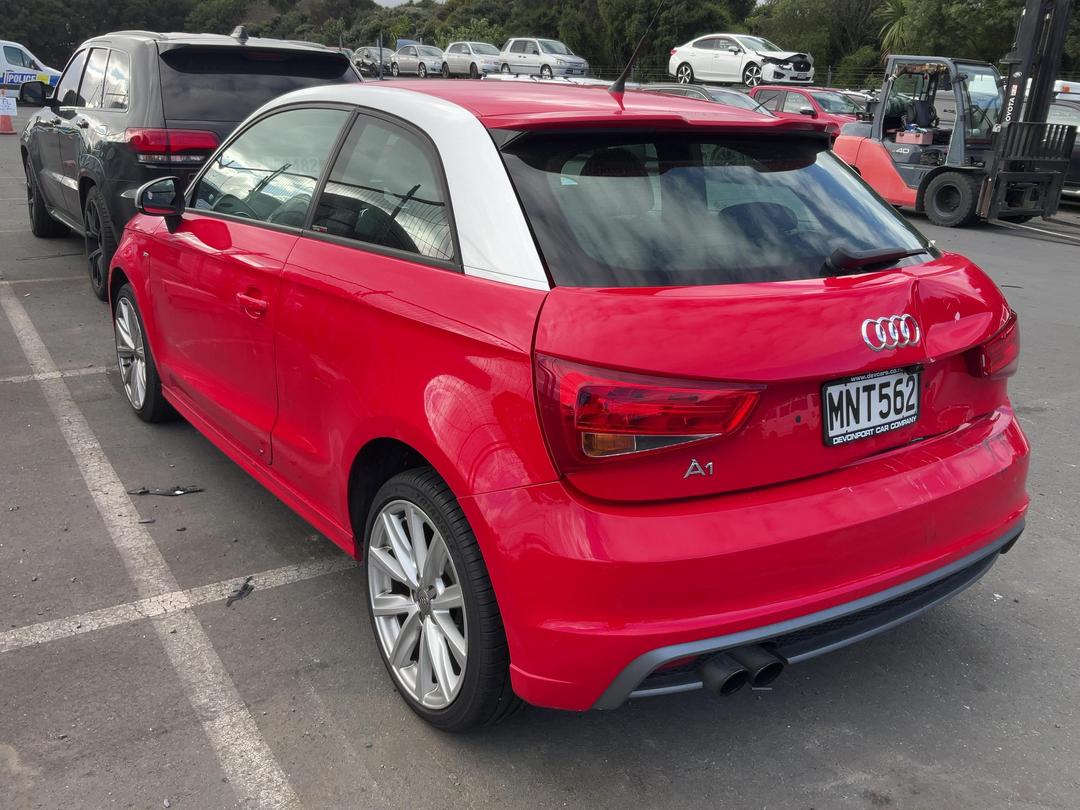 Photo '3' of Audi A1 T SP Plus S Photo '3' of Audi A1 T SP Plus S