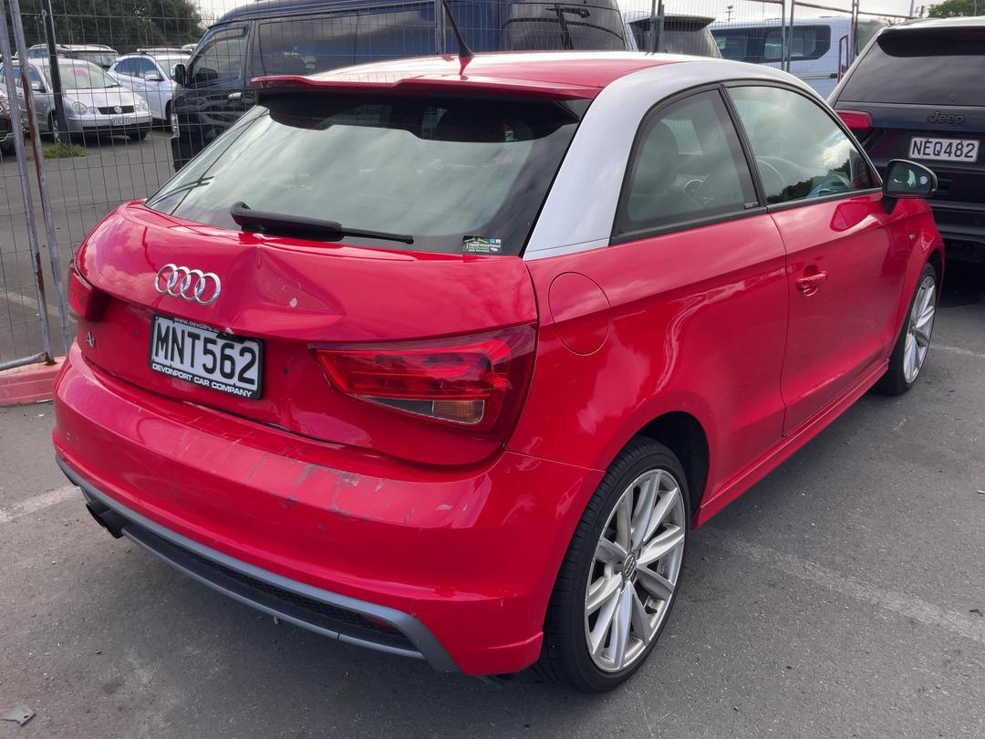 Photo '4' of Audi A1 T SP Plus S Photo '4' of Audi A1 T SP Plus S