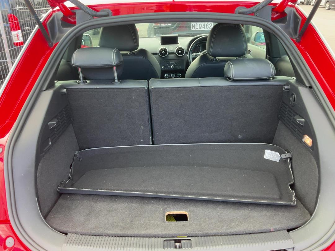 Photo '6' of Audi A1 T SP Plus S Photo '6' of Audi A1 T SP Plus S