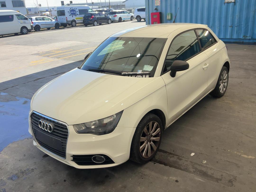 Photo '5' of Audi A1 T FSI SP S Photo '5' of Audi A1 T FSI SP S