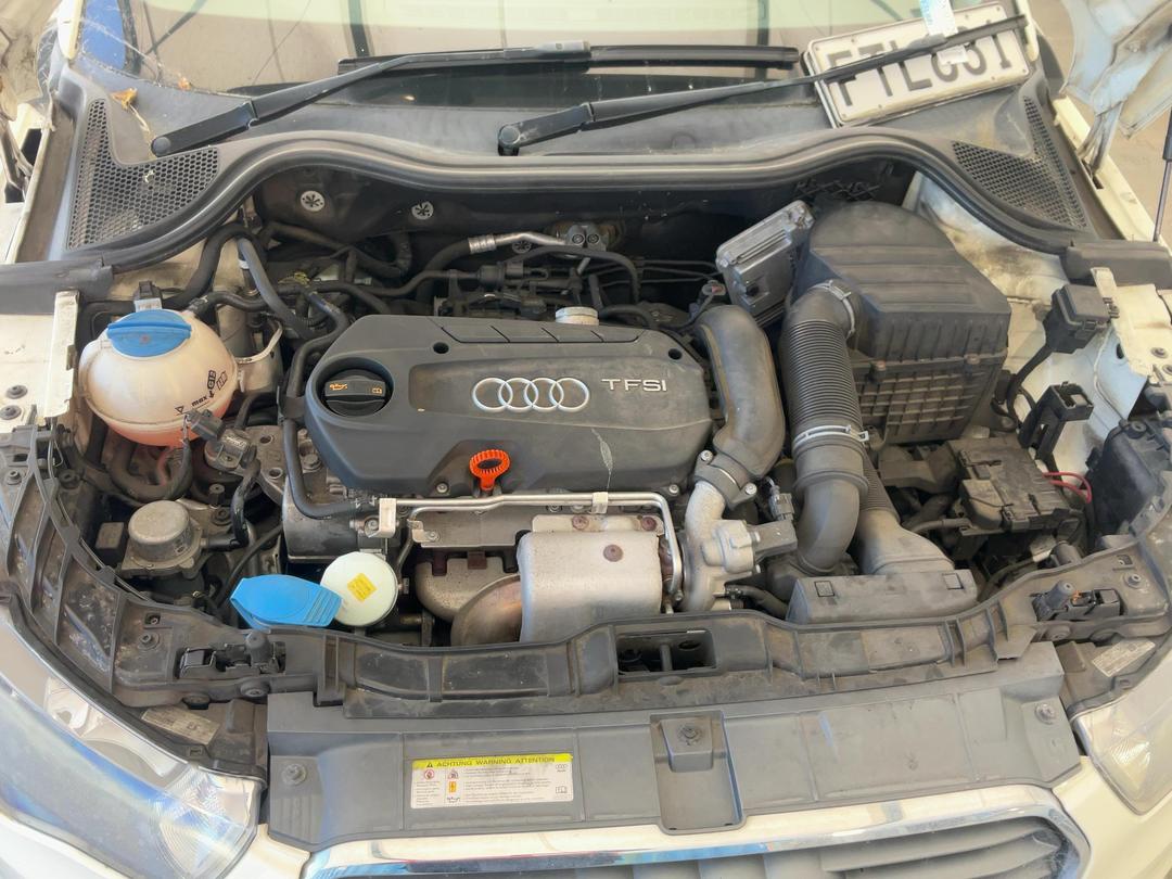 Photo '14' of Audi A1 T FSI SP S Photo '14' of Audi A1 T FSI SP S