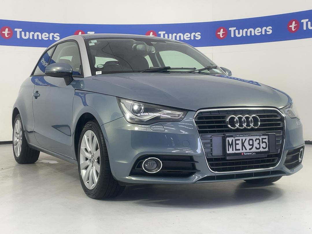 Photo '1' of Audi A1