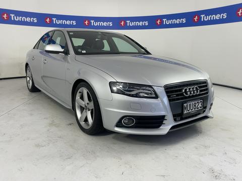 Image of 2011 Audi A4 4WD