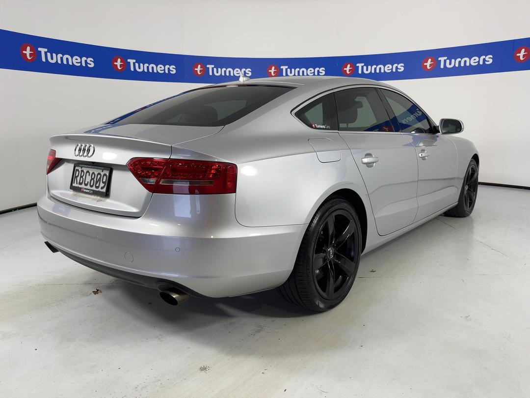 Photo '7' of Audi A5