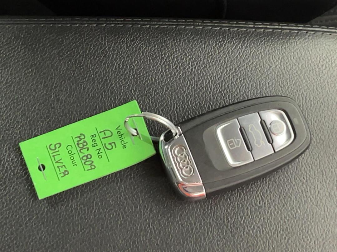 Photo '22' of Audi A5