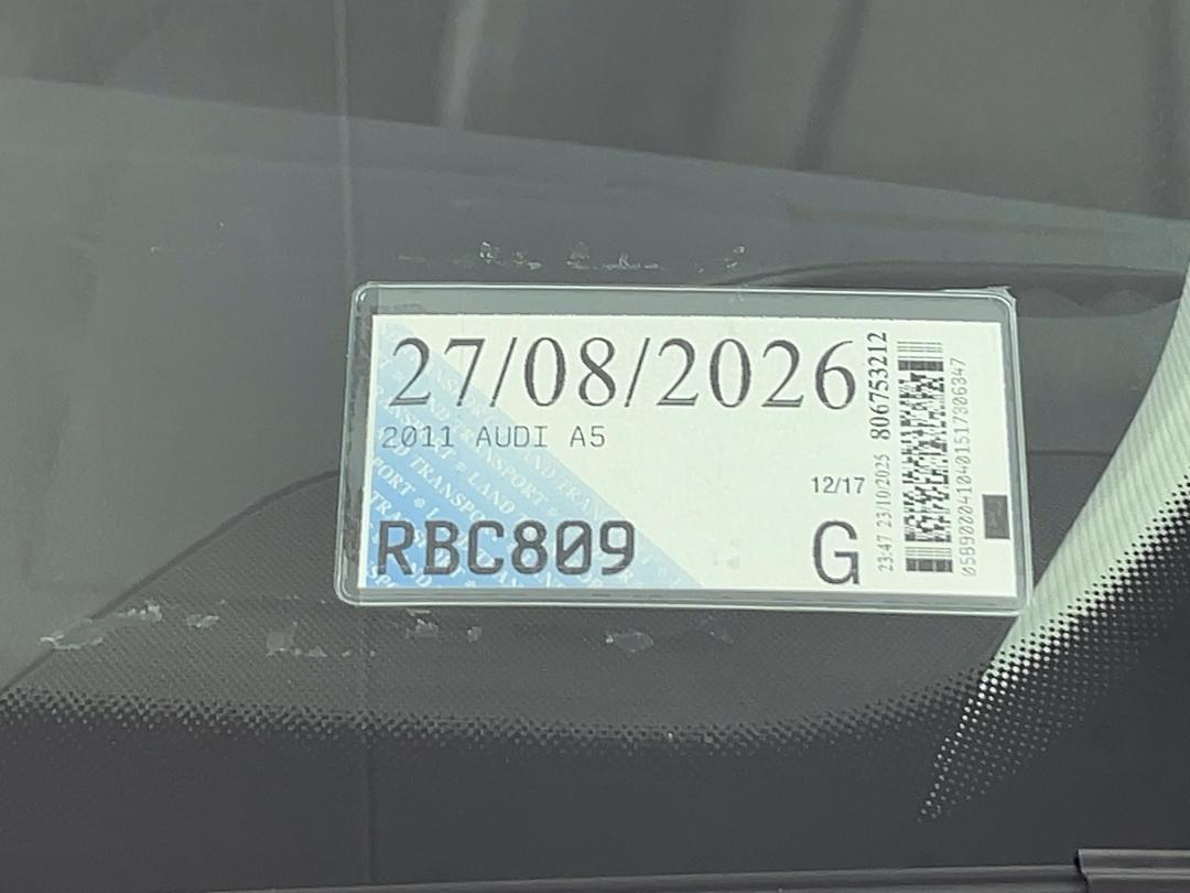 Photo '32' of Audi A5