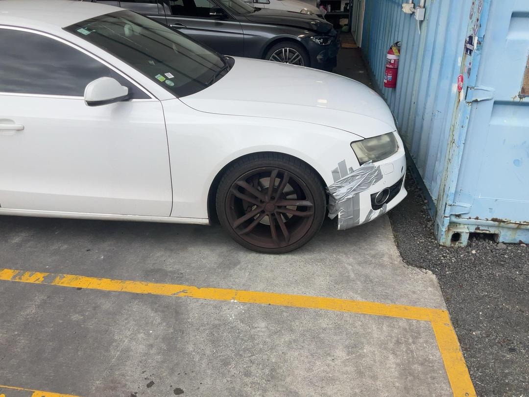 Photo '2' of Audi A5 SB 2.0 TQ Photo '2' of Audi A5 SB 2.0 TQ