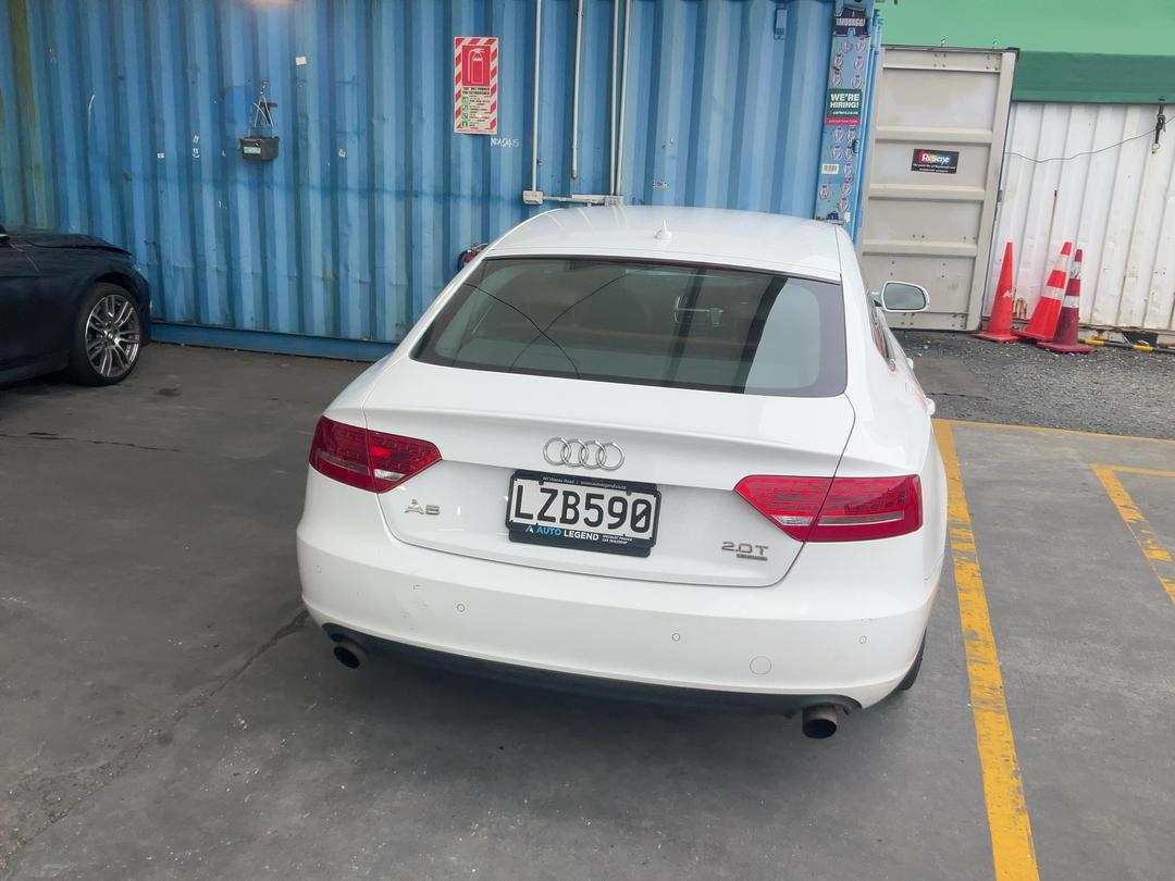 Photo '3' of Audi A5 SB 2.0 TQ Photo '3' of Audi A5 SB 2.0 TQ