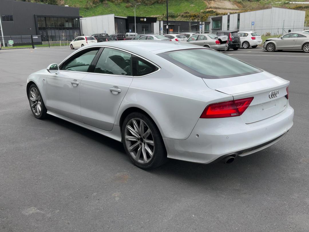 Photo '6' of Audi A7 Sportshatch Photo '6' of Audi A7 Sportshatch