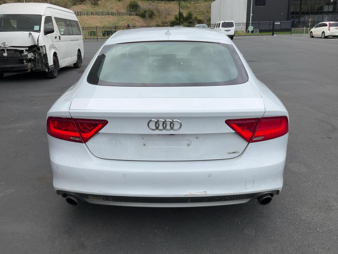 Photo '7' of Audi A7 Sportshatch Photo '7' of Audi A7 Sportshatch