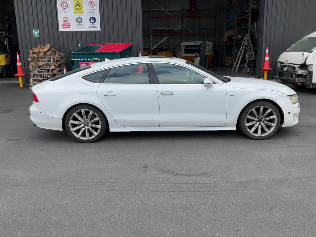 Photo '9' of Audi A7 Sportshatch Photo '9' of Audi A7 Sportshatch