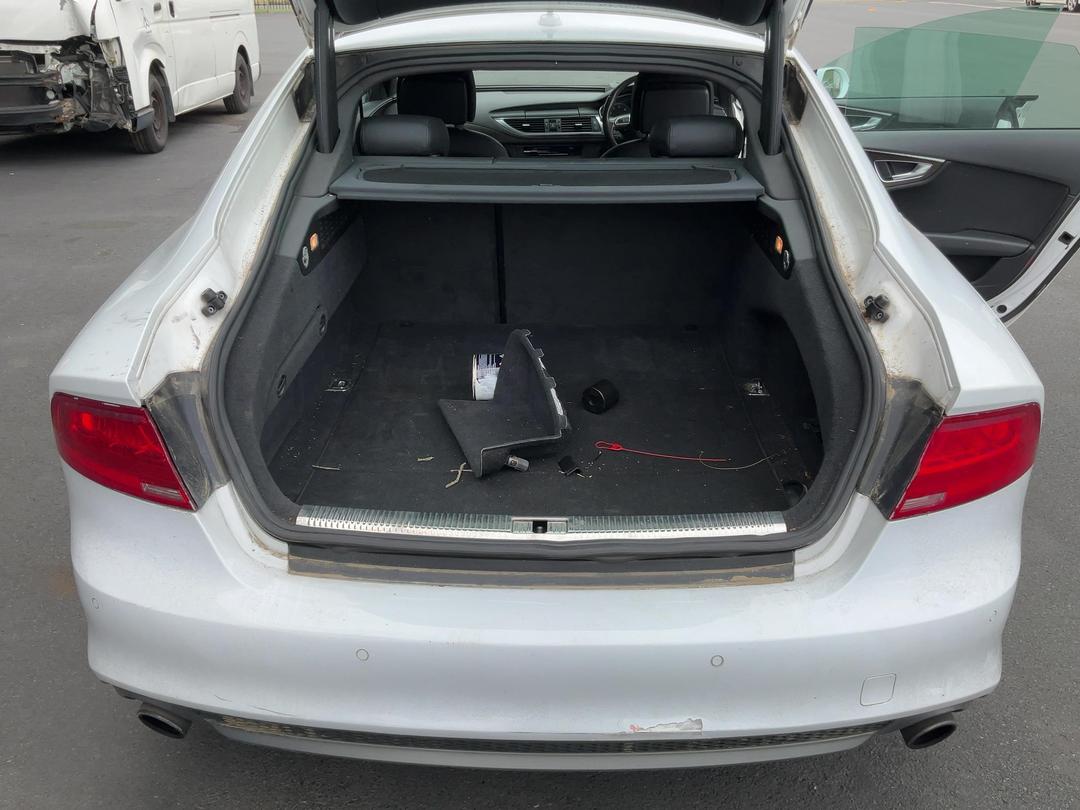 Photo '19' of Audi A7 Sportshatch Photo '19' of Audi A7 Sportshatch