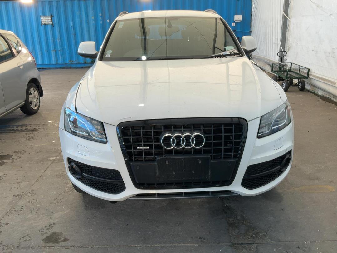Photo '5' of Audi Q5 Photo '5' of Audi Q5