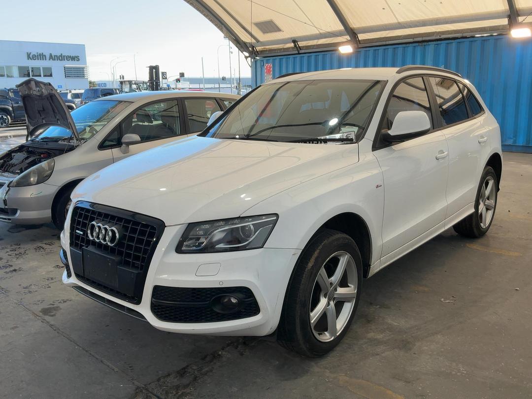 Photo '7' of Audi Q5 Photo '7' of Audi Q5