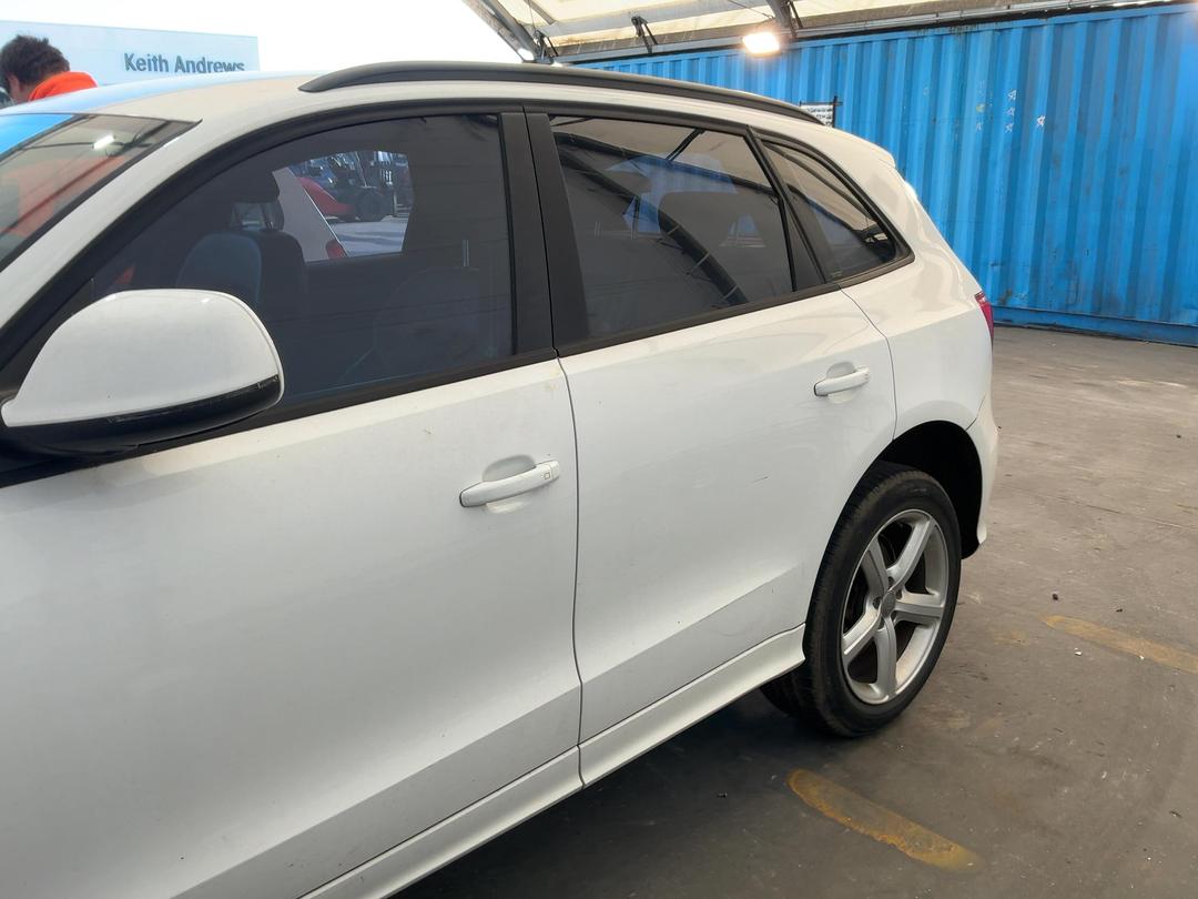 Photo '8' of Audi Q5 Photo '8' of Audi Q5