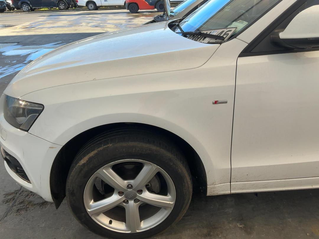 Photo '9' of Audi Q5 Photo '9' of Audi Q5