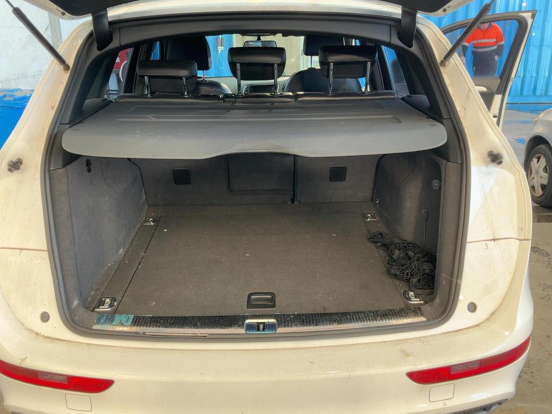 Photo '18' of Audi Q5 Photo '18' of Audi Q5