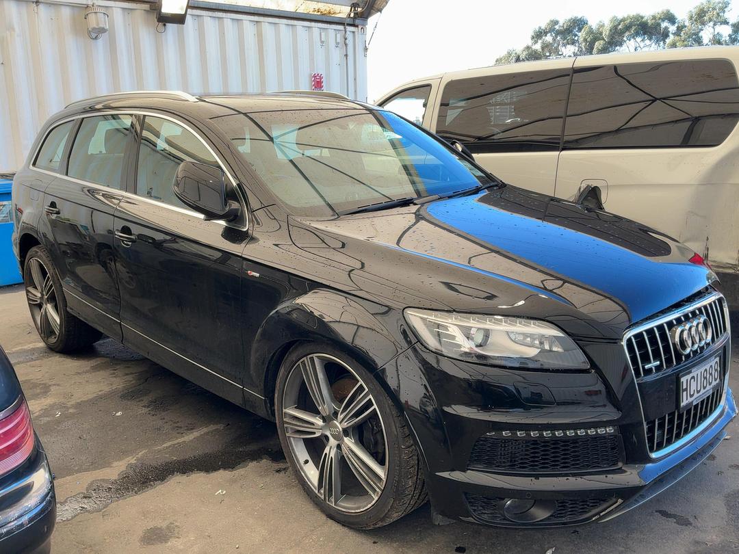 Photo '5' of Audi Q7 Photo '5' of Audi Q7