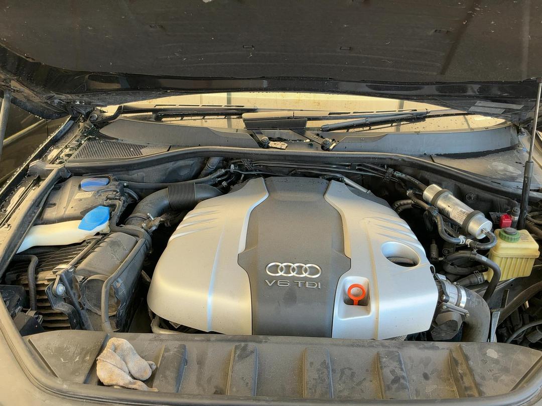 Photo '12' of Audi Q7 Photo '12' of Audi Q7