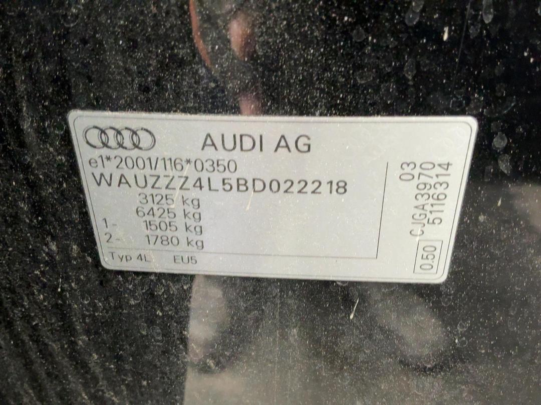 Photo '15' of Audi Q7 Photo '15' of Audi Q7