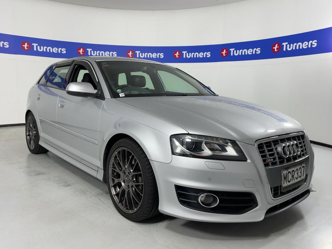 Photo '1' of Audi S3