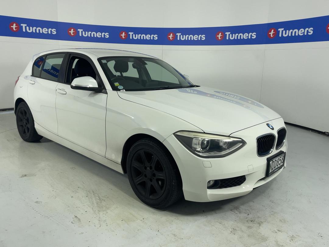 Photo '1' of BMW 1 Series